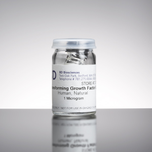 Corning® Transforming Growth Factor-b (TGF-b), Human Natural, 1µg, 1/Pack