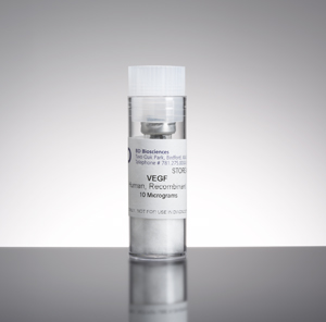 Corning® Vascular Endothelial Growth Factor (VEGF), Human Recombinant, 10µg, 1/Pack 限制进口