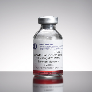 基质胶, 低生长因子,标准型,  MATRIGEL MATRIX  GFR 10ML DI