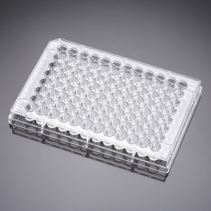Corning® Heparin Binding  96 Well Clear Plate, 5/Case (Product #354676), 已停产
