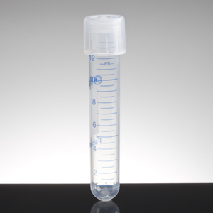 Falcon® 14 mL Round Bottom PP Test Tube, with Snap Cap, Sterile, Individually Wrapped, 500/Case