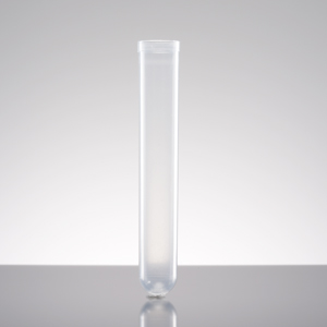 TUBE 5ML 12X75MM PP W/O CAP 125/PAC  1000/CS
