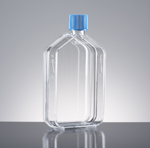FLASK TC 75CM2 250ML STRAIGHT PLUGSEAL