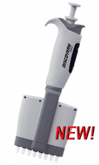 Pipette-整支灭菌8道微量移液器DP8-200