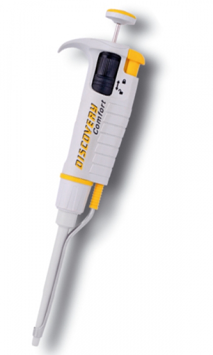 Pipette-Discovery Comfort整支灭菌单道移液器DV100