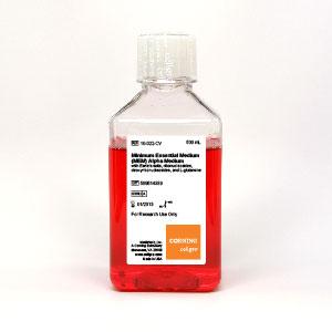 Minimum Essential Medium (MEM) Alpha Medium with Earle's salts, ribonucleosides, deoxyribonucle