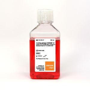 DMEM/F12 50/50, 1X w/glutaGRO