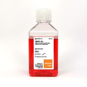 Hanks' BSS, 10X, w/o Bicarb,