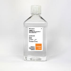 Hanks' BSS 1X, w/o Phenol Red