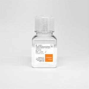 Penicillin-Streptomycin Solution, 100X 10,000 I.U. Penicillin 10,000 µg/mL Streptomycin