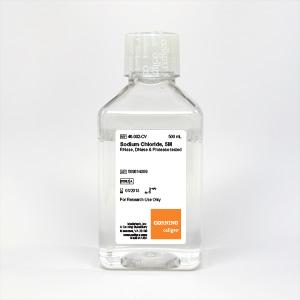 5M NaCl  500mL