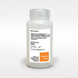 Dulbecco's Modification of Eagle's Medium (DMEM), Powder with 4.5 g/L glucose, L-glutamine, and sodi