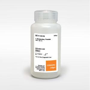 Corning® 500 g L-Glutamine, Powder