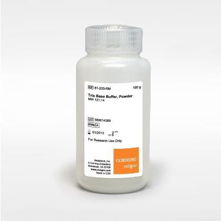 Corning® 1000 g Tris Base Buffer, Powder