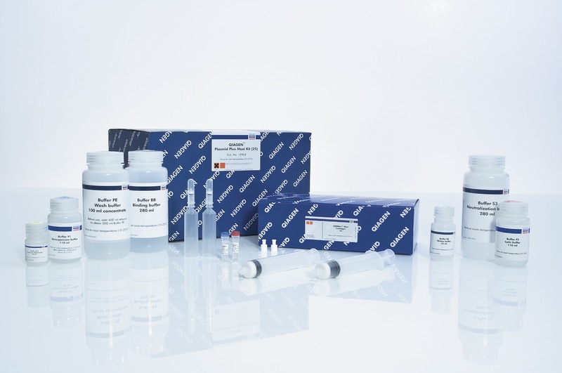 QIAGEN Plasmid Plus Midi Kit (25)