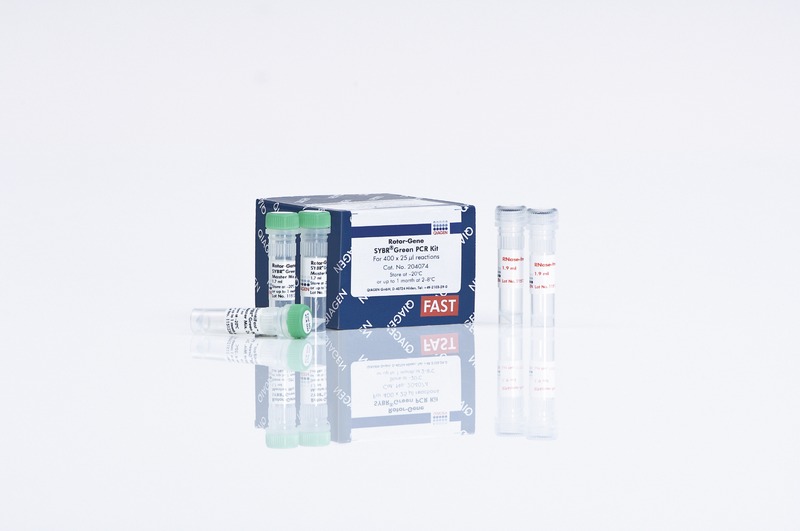 Rotor-Gene SYBR Green PCR Kit (400)