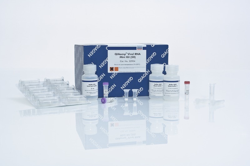 QIAamp Viral RNA Mini Kit (50)