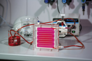 VIVAFLOW 200 SYSTEM(240v) EASY LOAD