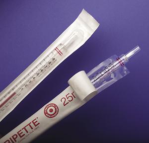 10ml移液管 灭菌 独立包装;Costar® 10mL Stripette® Serological Pipets, Polystyrene, Individually Paper/Plastic