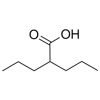 Valproic acid;CAS#99-66-1;别名;纯度>98%