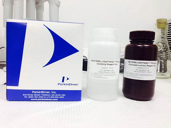ECL化学发光试剂, Western Lightning® Plus-ECL, Enhanced Chemiluminescence Substrate ( 340ml )