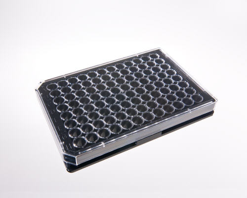 CellCarrier-96, with Lid, CS 40 (DISC)