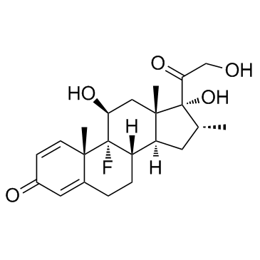 Dexamethasone;CAS#50-02-2;别名;纯度>98%