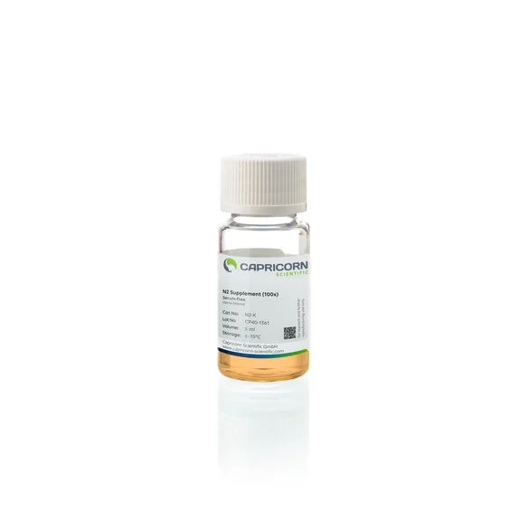 N2 Supplement (100x)神经细胞生长添加剂,无血清 Serum-free（N-2)