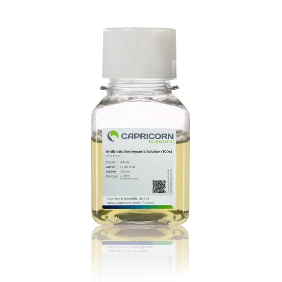 Antibiotic/Antimycotic Solution (100x)抗生素/抗真菌溶液  三抗
