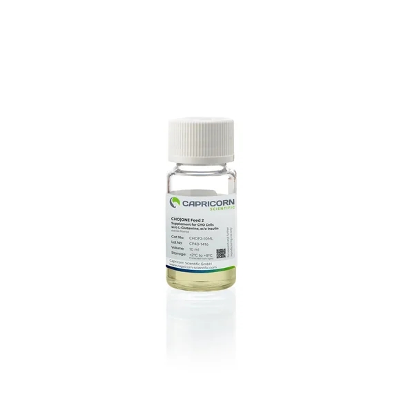 CHO|ONE Feed 2, Supplement for CHO cells, w/o Insulin, w/o L-Glutamine无血清中国仓鼠卵巢细胞培养添加剂
