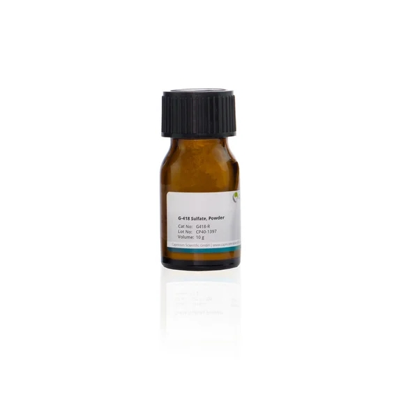 G-418 Sulfate, Powder遗传霉素硫酸盐