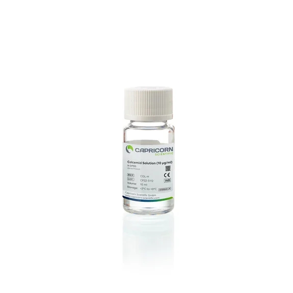 Colcemid Solution (10 µg/ml) in DPBS - CE marked秋水仙素溶液- CE 认证